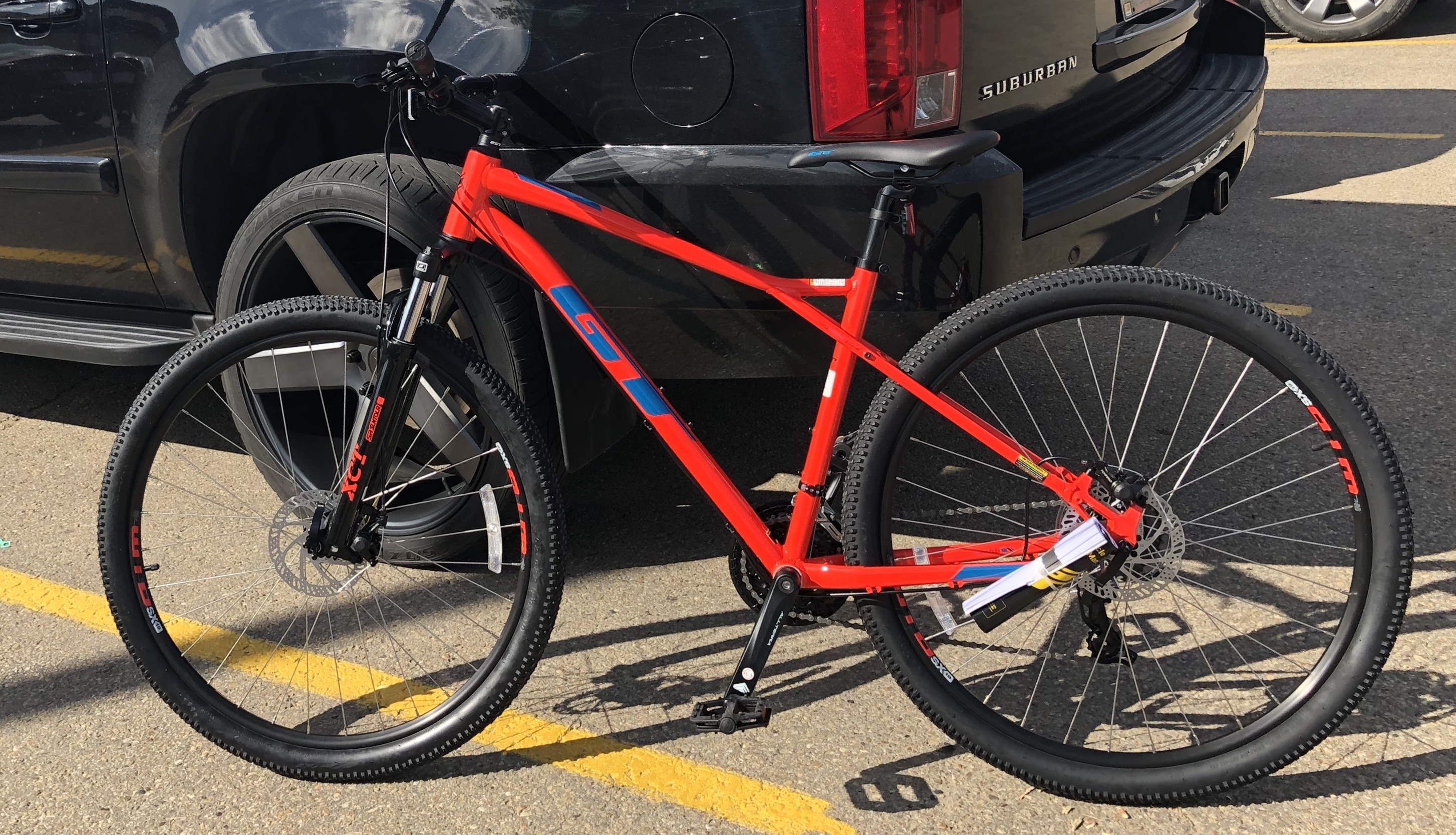 2020 GT Bicycles AGGRESSOR COMP