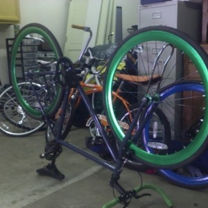 2015 Vilano Fixed Gear / Single Speed 700c Hi-tensile steel Silver or Gray