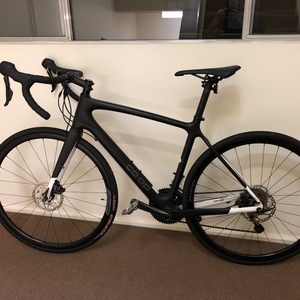 2018 REI ARD 1.3 Black
