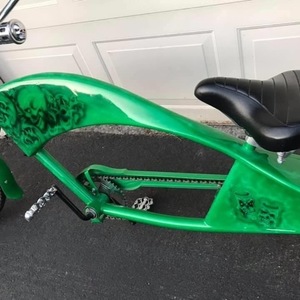 2020 Other Beach cruiser low rider bike Green