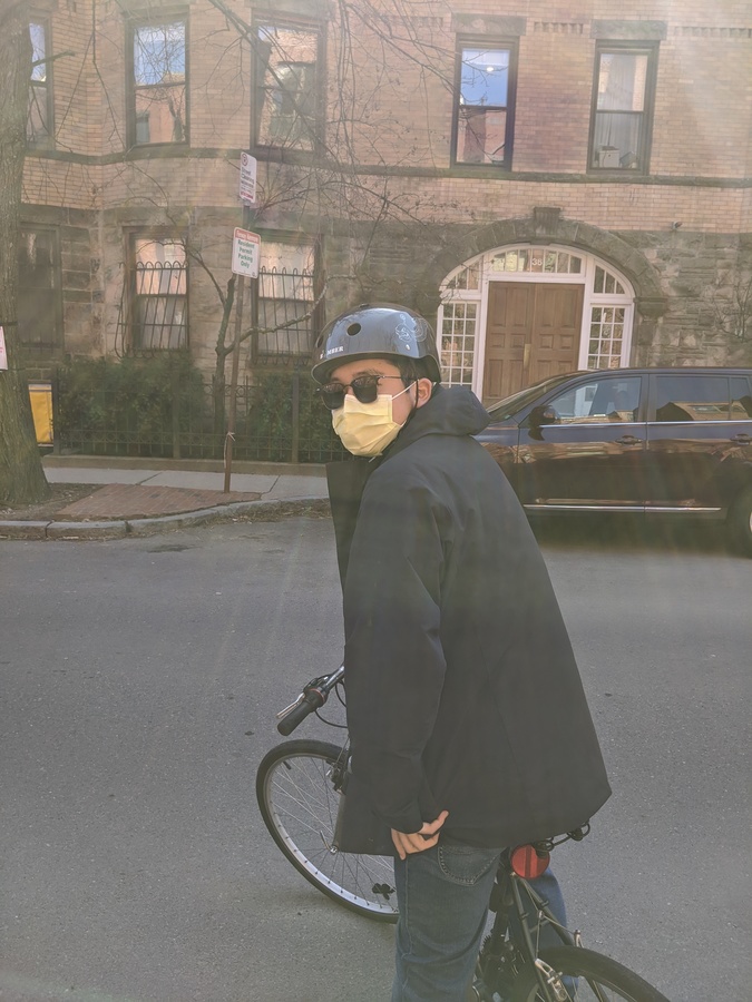 Bike photo