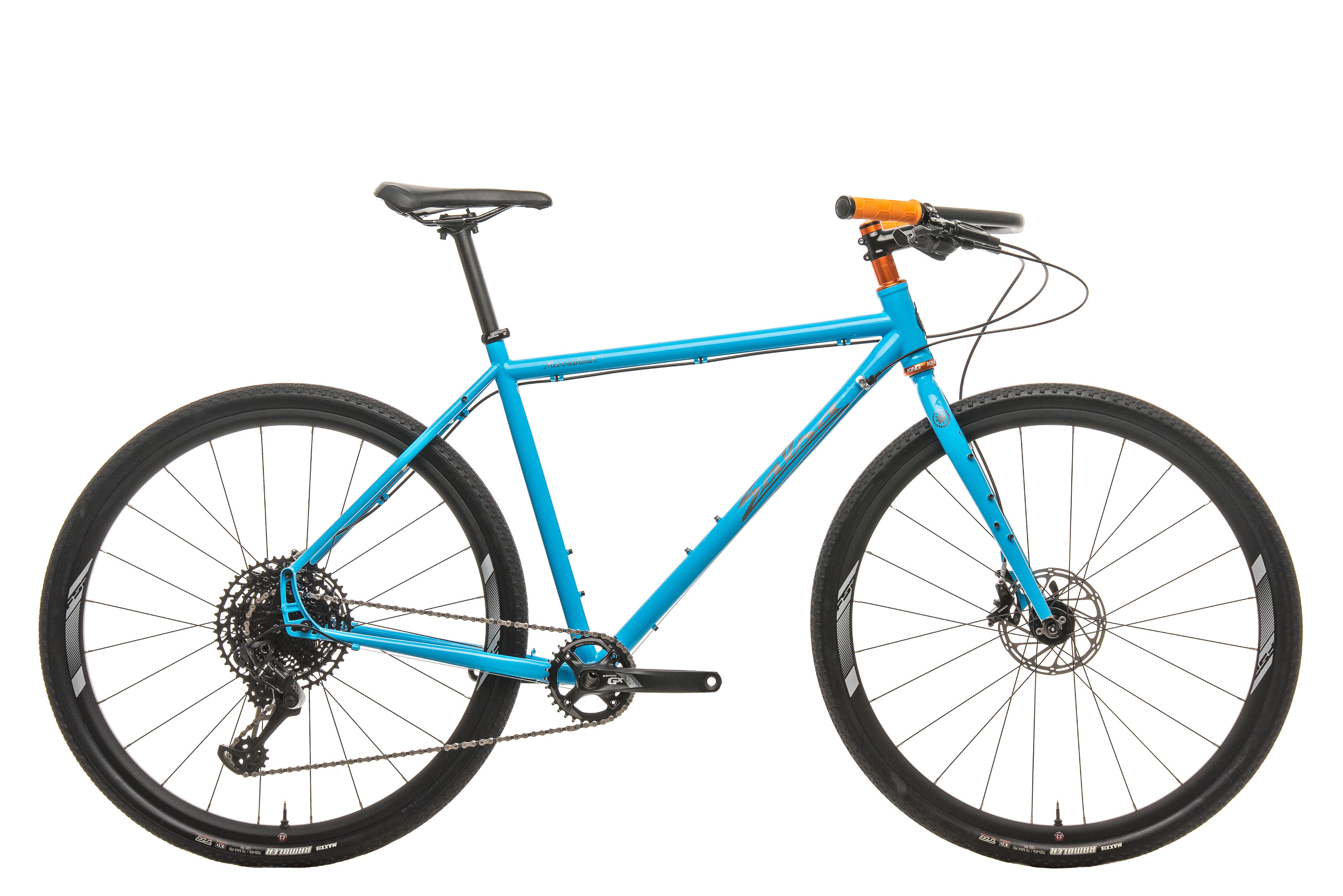 2016 Salsa Marrakesh Flatbar