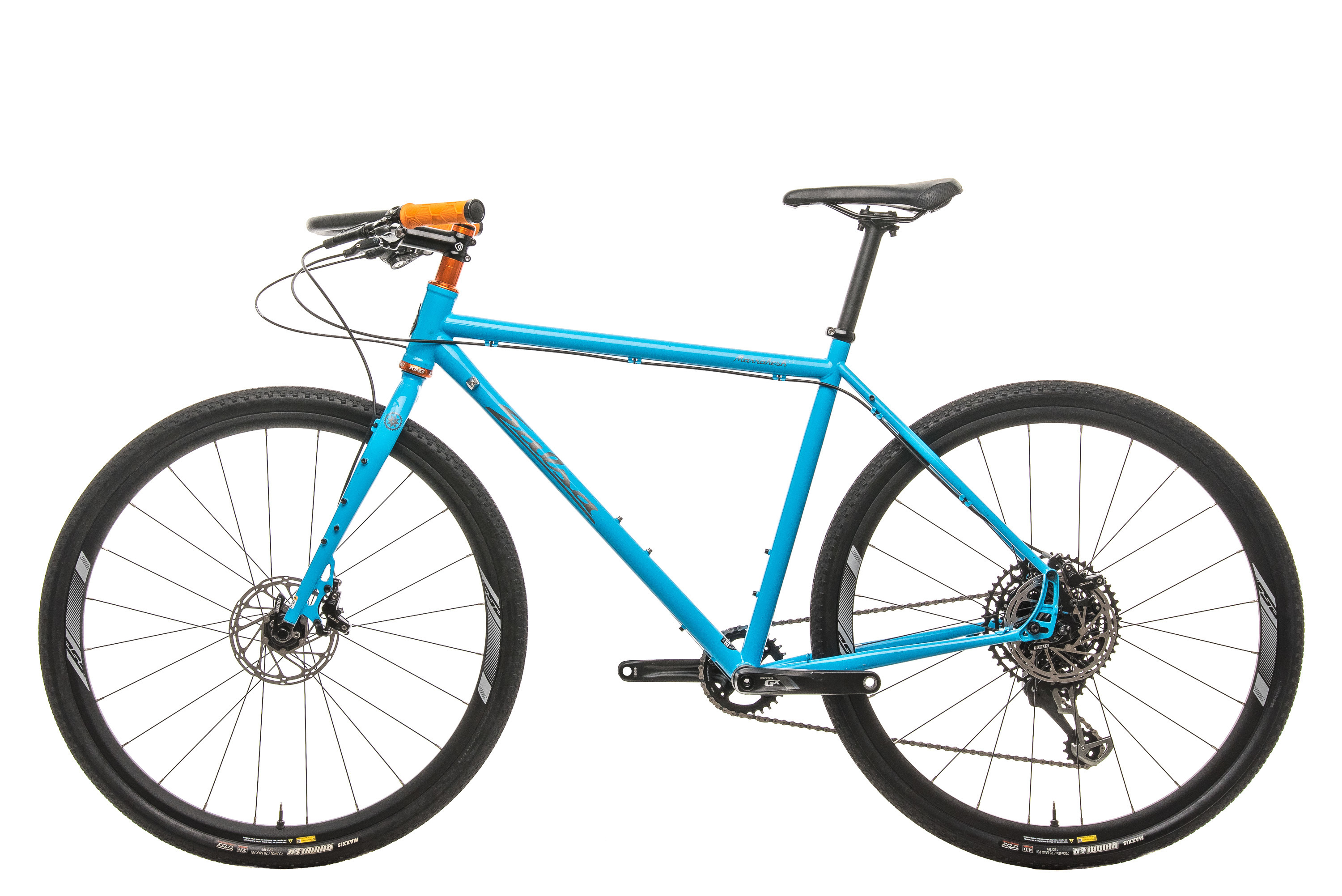 salsa marrakesh bike