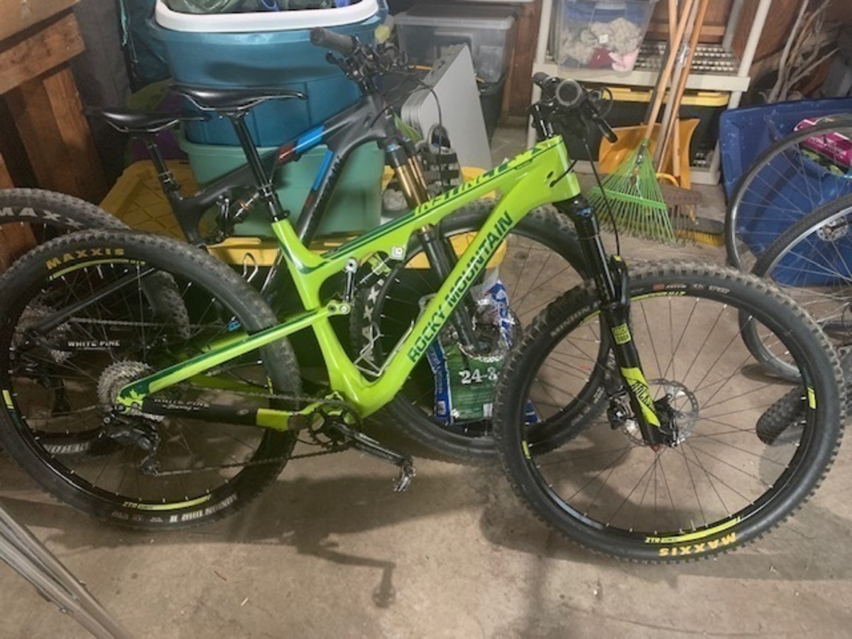 Bike photo