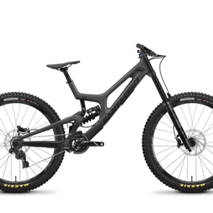 2019 Santa Cruz V10 Black