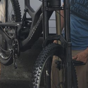 2019 Santa Cruz V10 Black