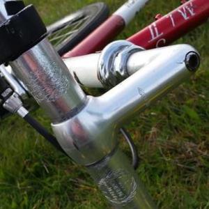 Raleigh super course Red