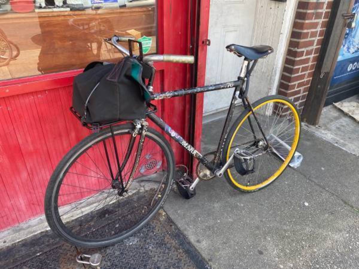 Bike photo