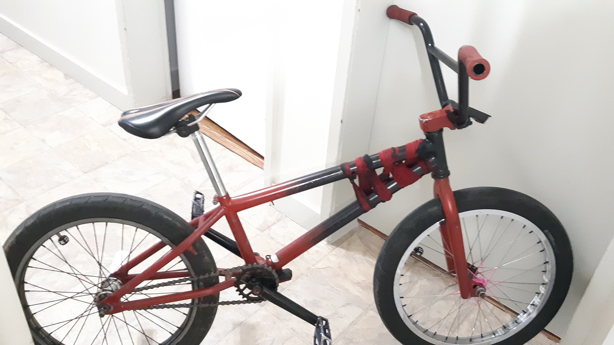 Bike photo