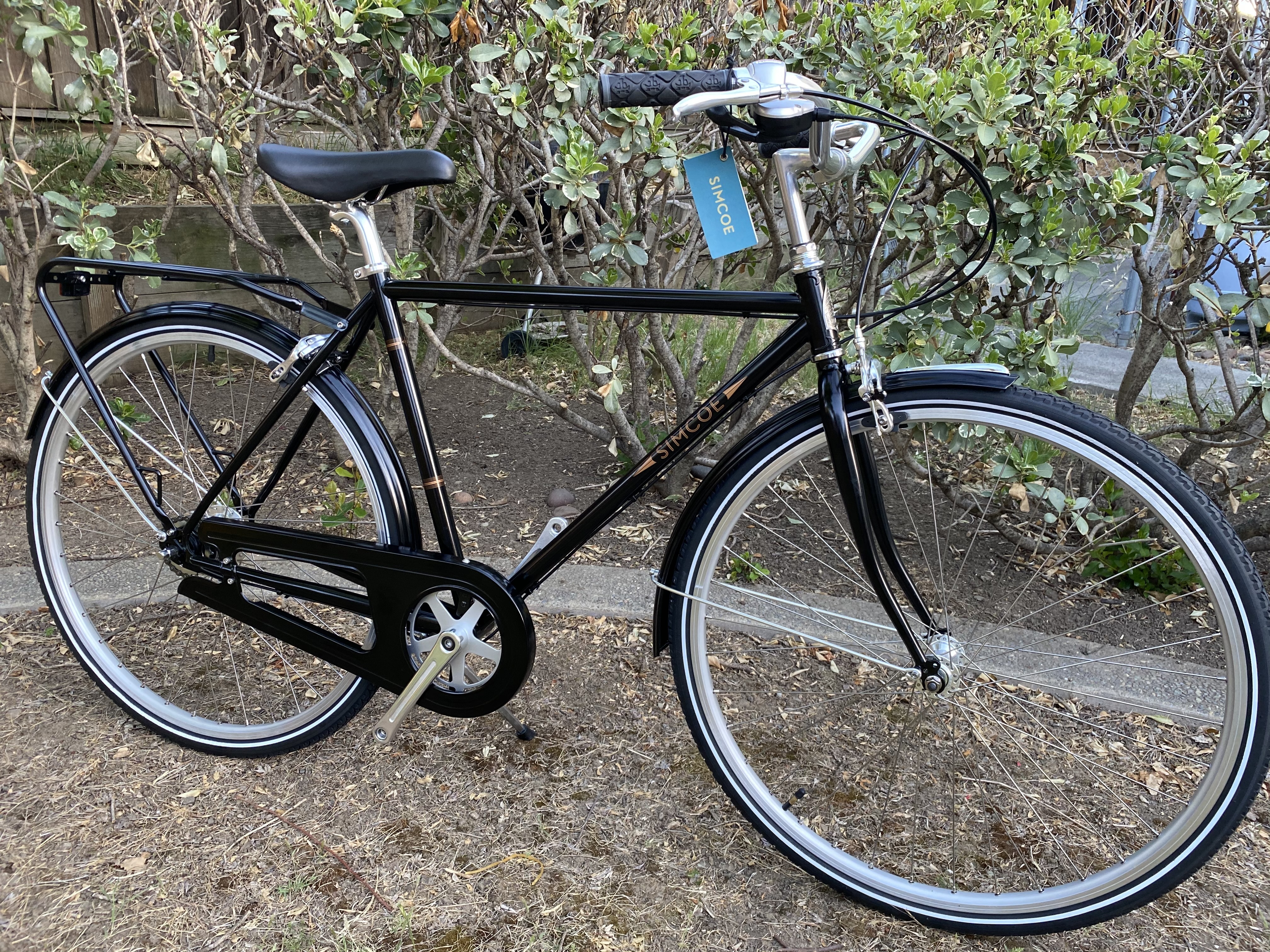 2016 Simcoe Roadster Classic i7 Cruiser