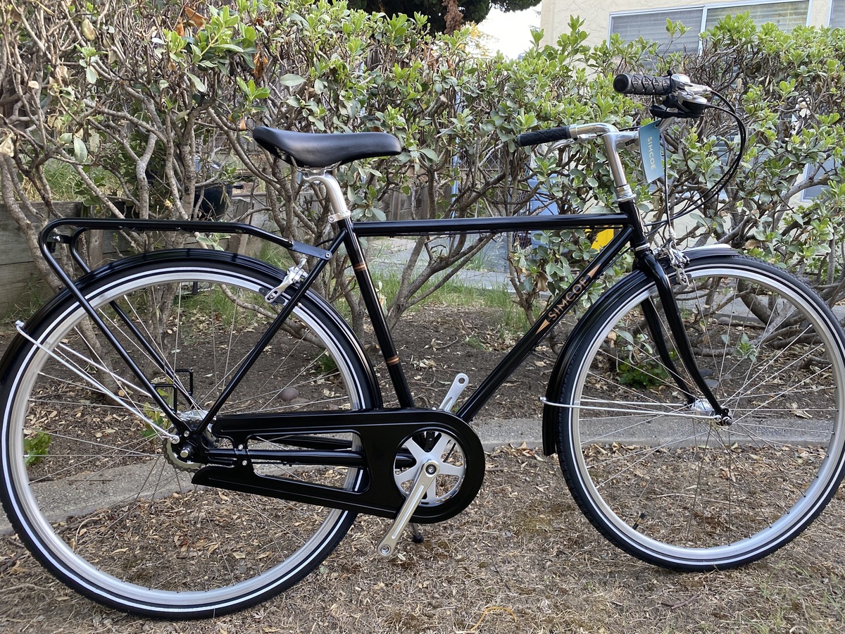 2016 Simcoe Roadster Classic i7 Cruiser
