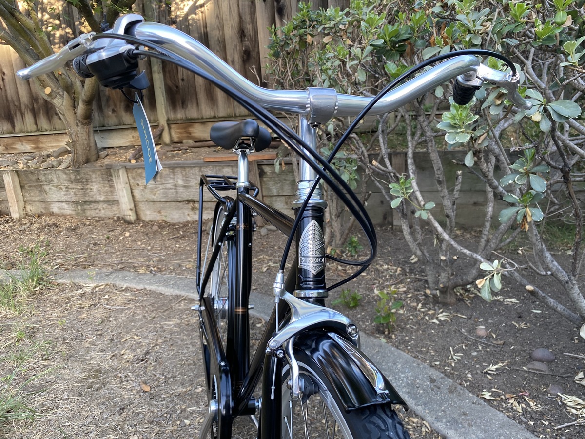 2016 Simcoe Roadster Classic i7 Cruiser