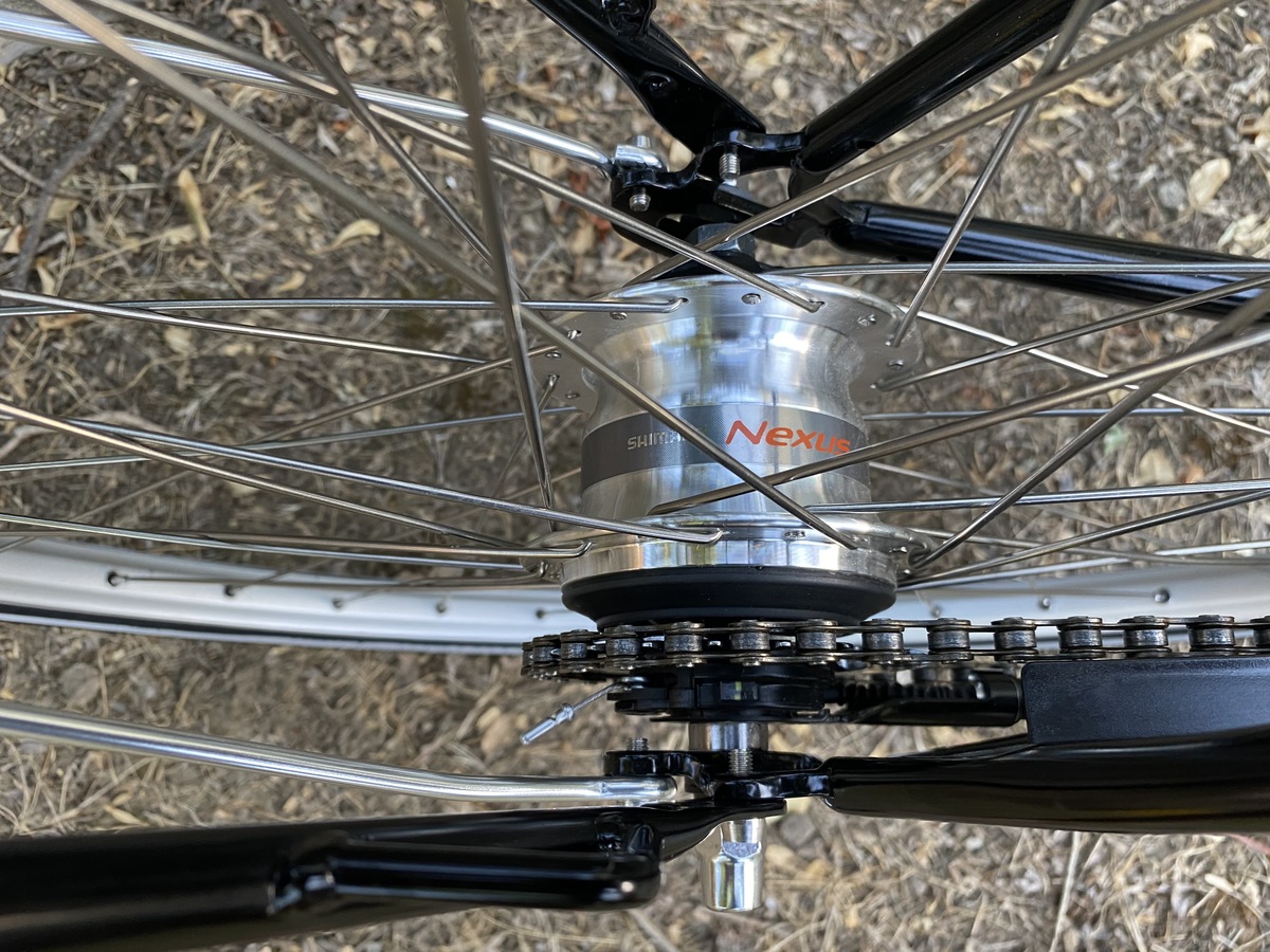 2016 Simcoe Roadster Classic i7 Cruiser