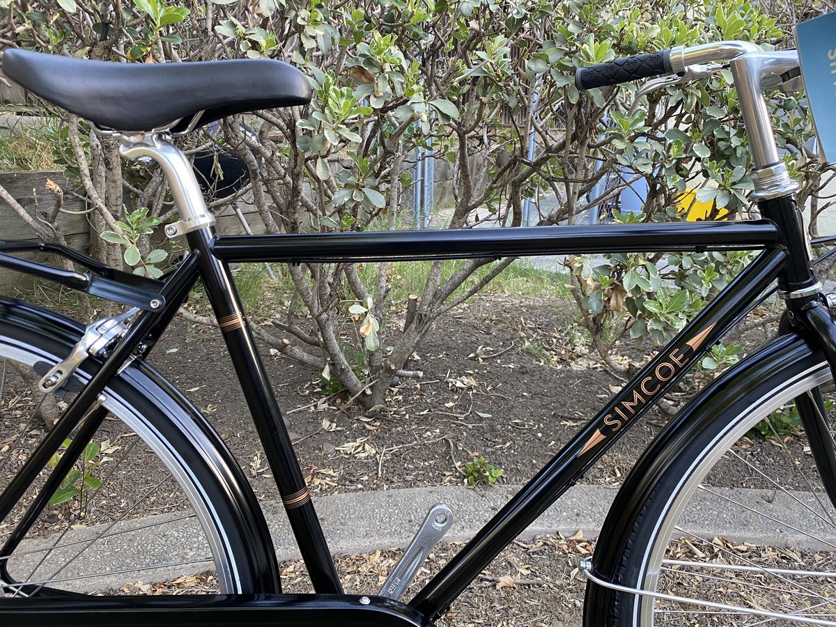 2016 Simcoe Roadster Classic i7 Cruiser