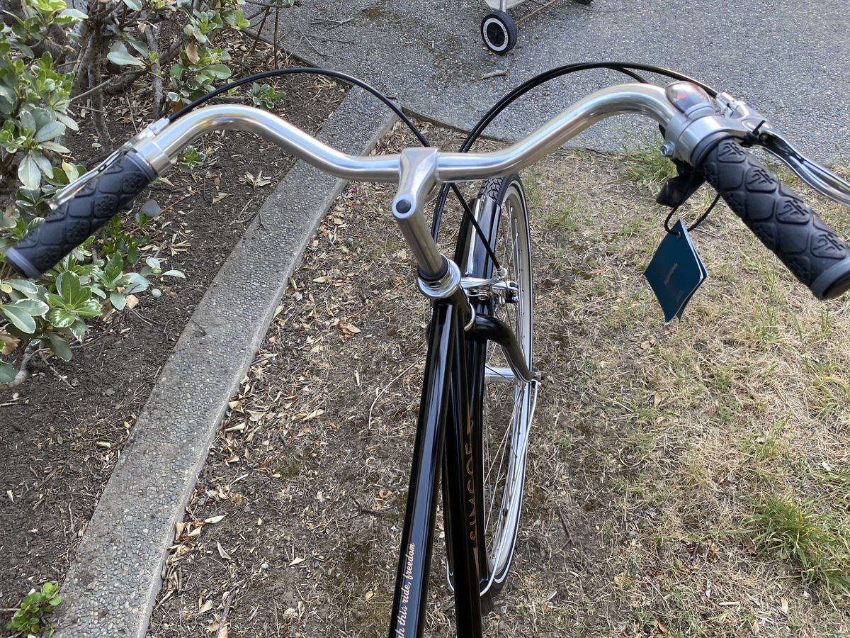 2016 Simcoe Roadster Classic i7 Cruiser