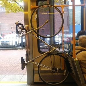 Bianchi Sport Purple and Silver, gray or bare metal