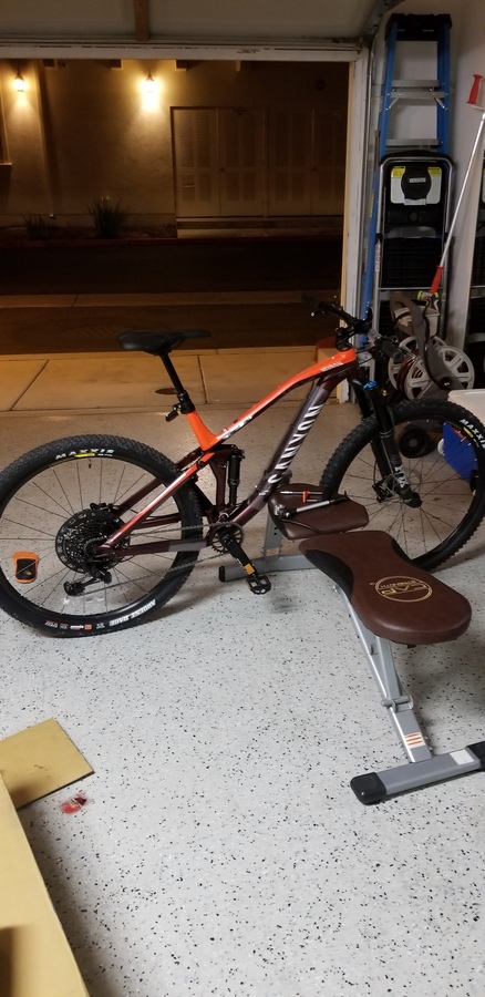 Bike photo