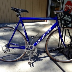 Specialized Allez Blue