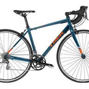 2017 Trek Blue and Orange