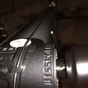 2015 Raleigh Cadent 2 Silver, gray or bare metal