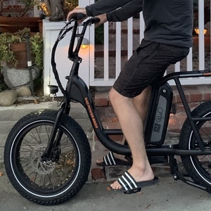 2020 Rad Power Bikes RadRunner Black