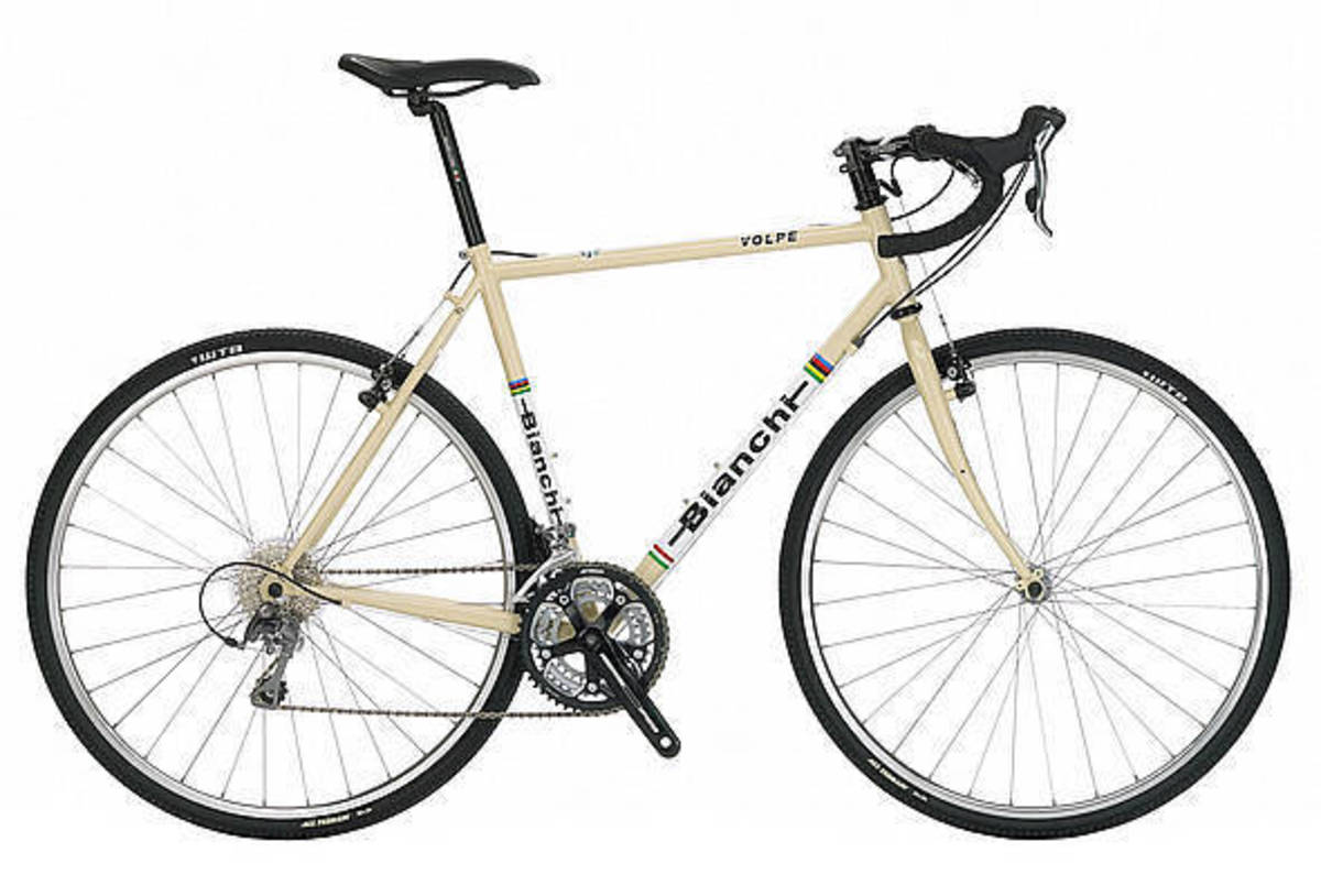 【連休限定】Bianchi Volpe CT490/Top510 2012 Bianchi Volpe, 61, Cream