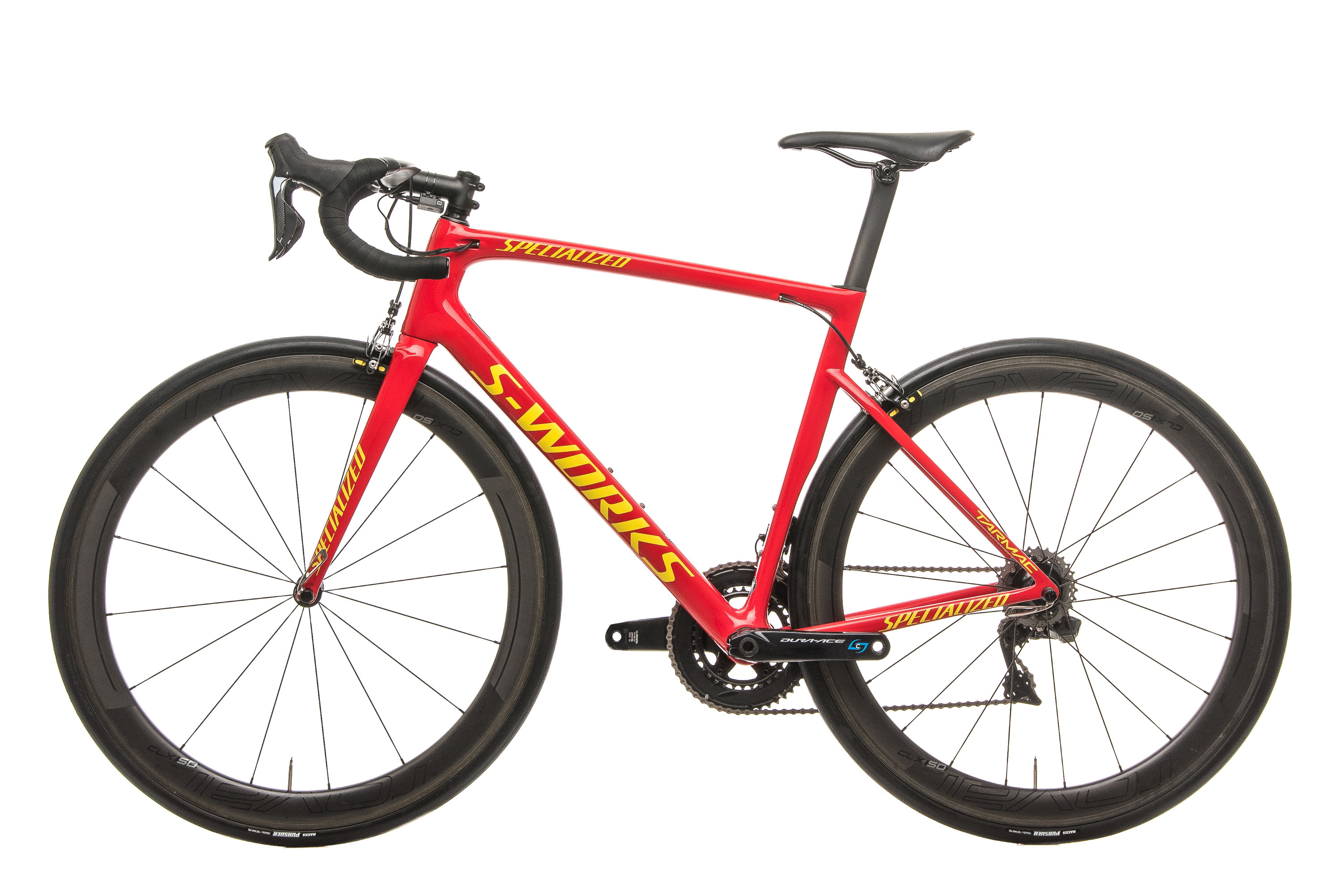 specialized tarmac s works 2019