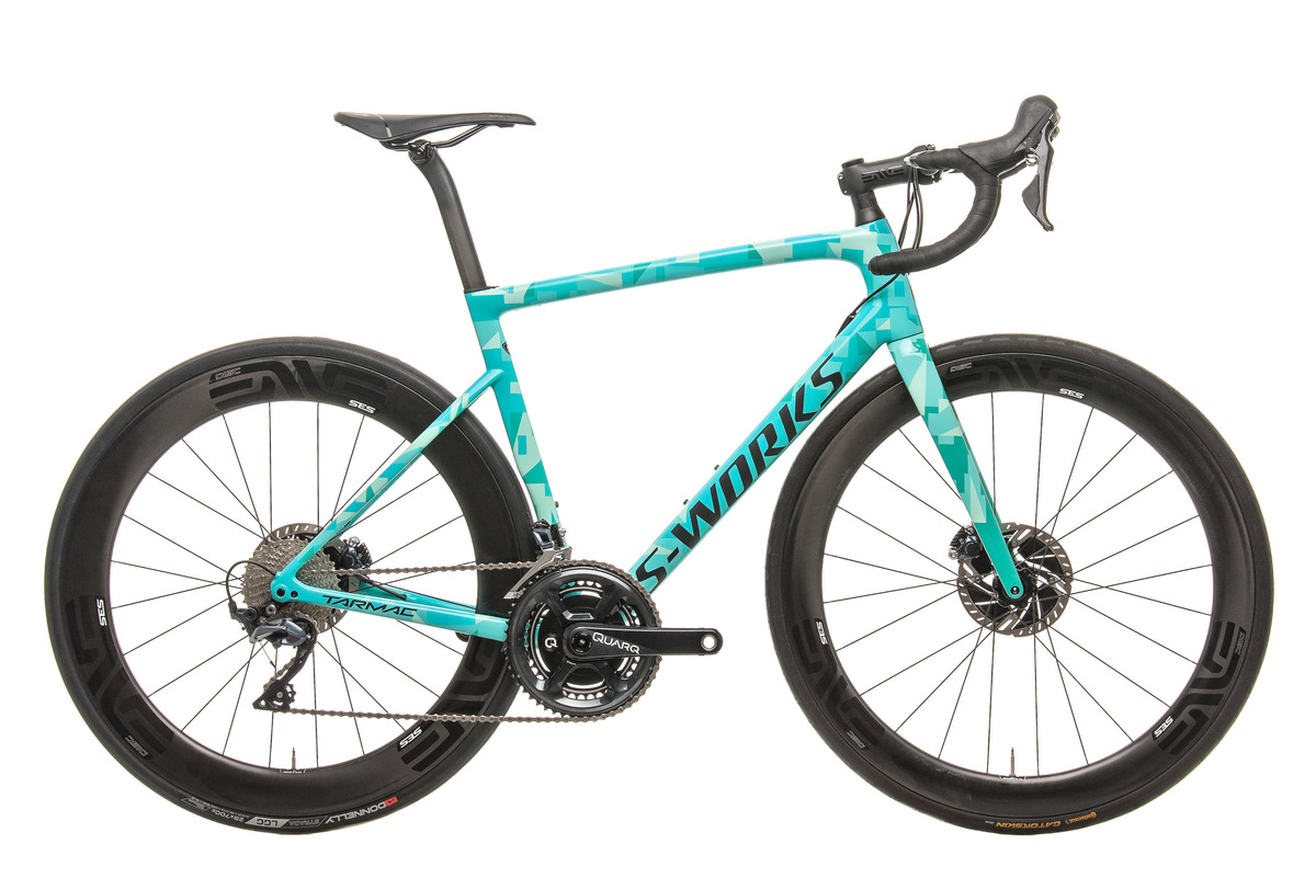 2019 Specialized S-Works Tarmac Disc Ultegra
