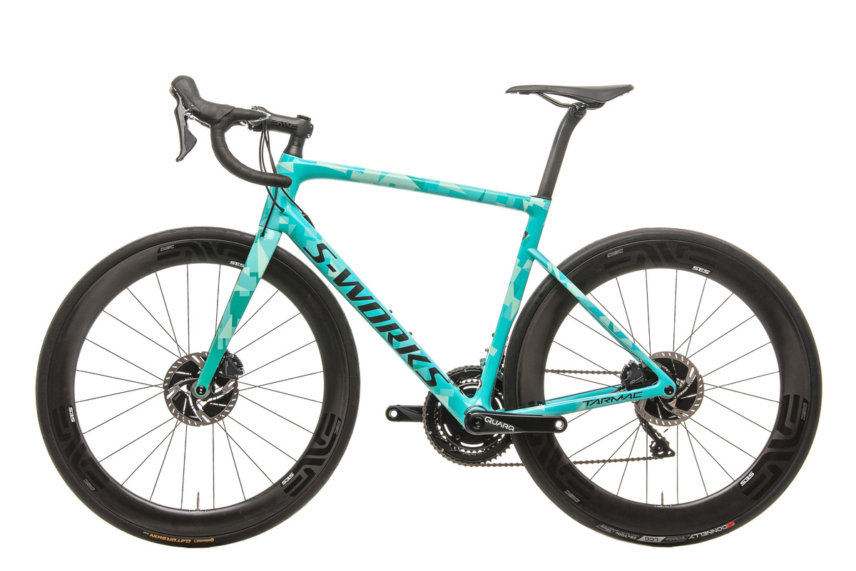 2019 Specialized S-Works Tarmac Disc Ultegra