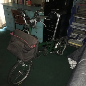 2002 Brompton Bicycle