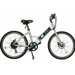 GenZe E102 rec electric Silver, gray or bare metal
