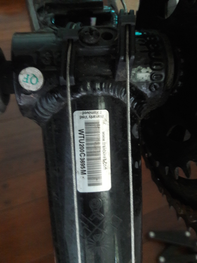 Bike photo