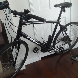 2012 Trek Fx 1 Black