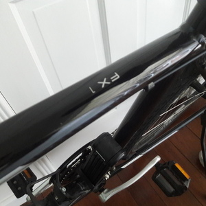 2012 Trek Fx 1 Black