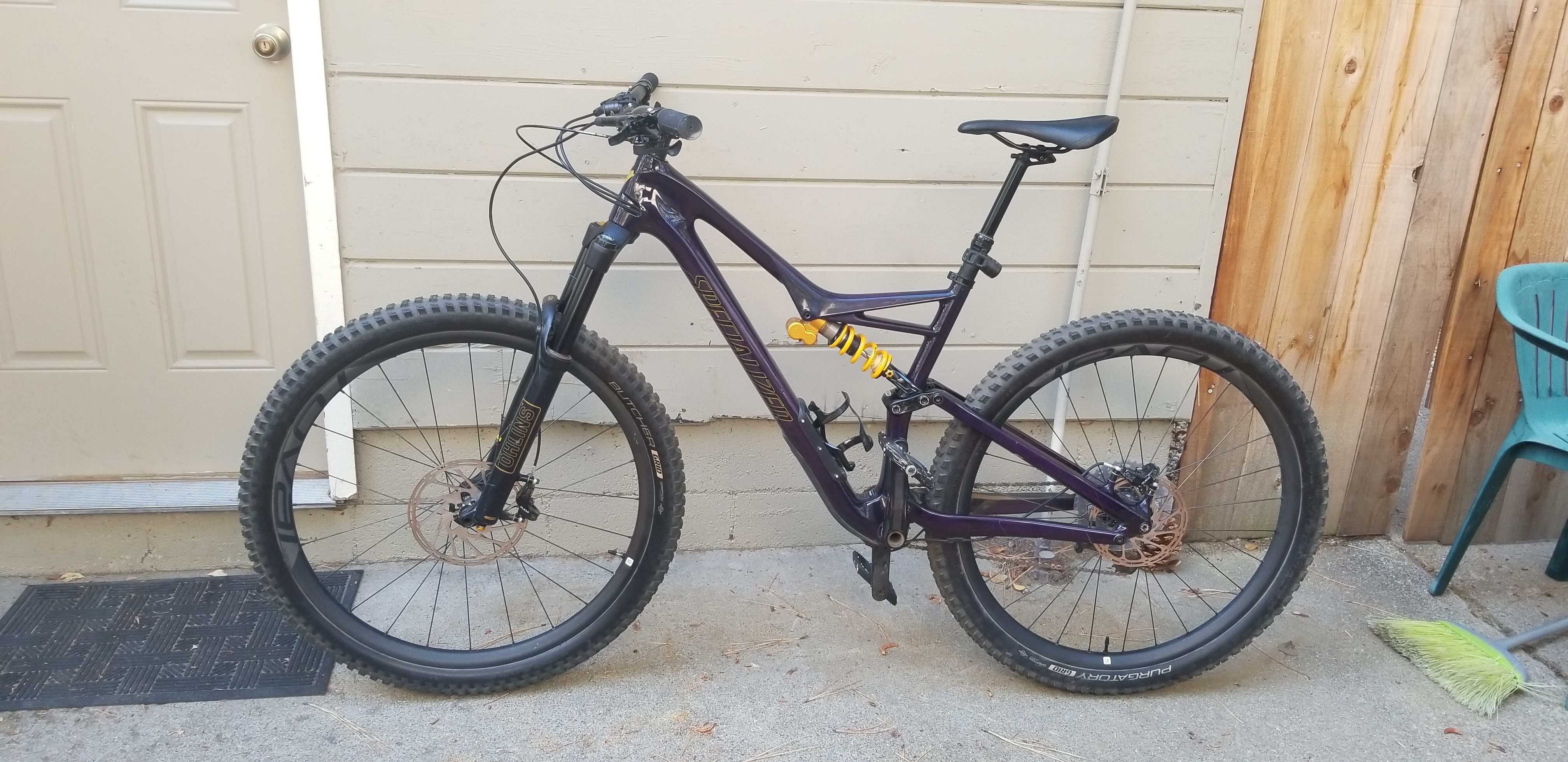 2018 Specialized stumpjumper