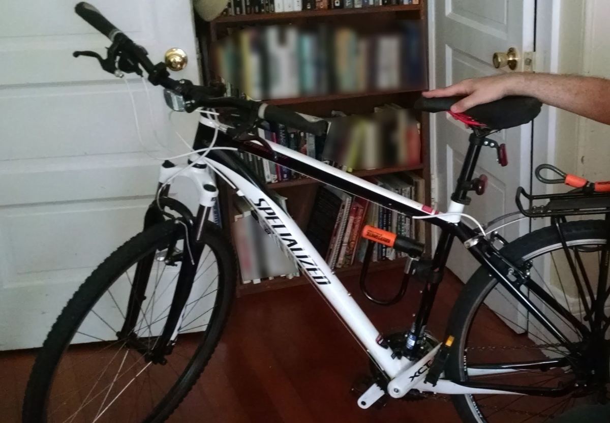 Bike photo