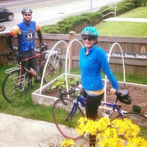 2014 Surly Disc Trucker Red