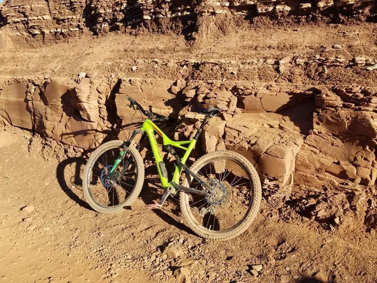 Bike photo