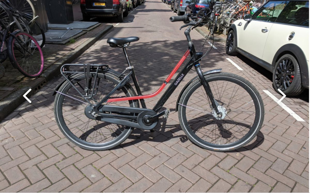 Bike photo
