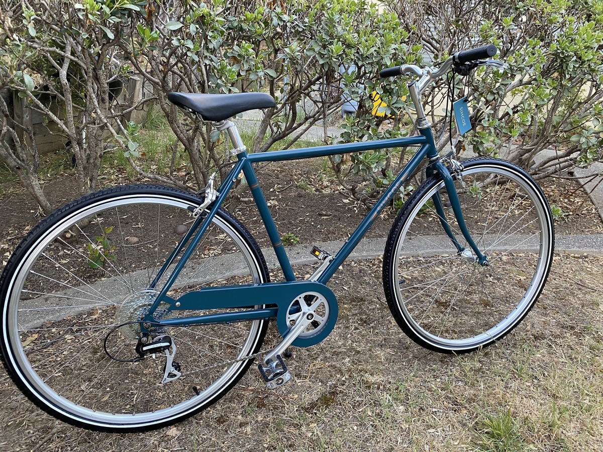 2017 Simcoe Roadster Classic RD8 Cruiser
