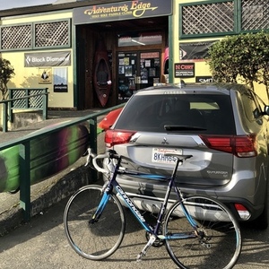 2016 Cannondale Synapse Black