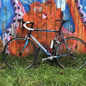 2016 Cannondale Synapse Black