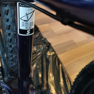 2019 Norco Bikes Fluid 3 Purple