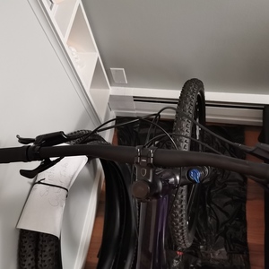 2019 Norco Bikes Fluid 3 Purple