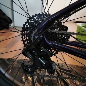 2019 Norco Bikes Fluid 3 Purple