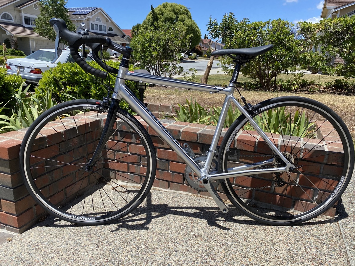 schwinn fastback elite
