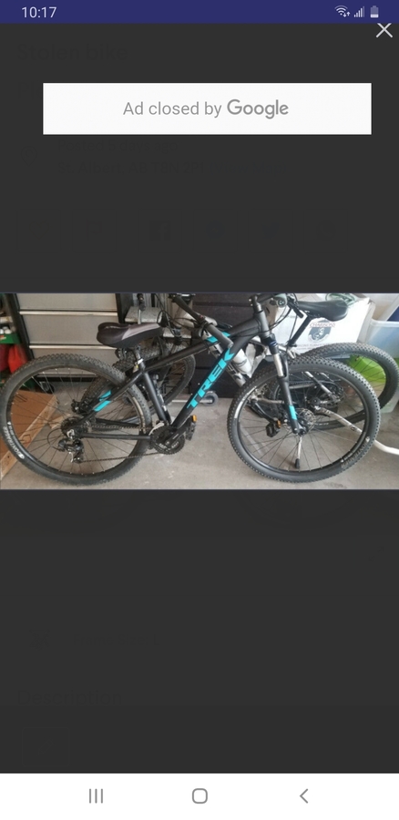 Bike photo