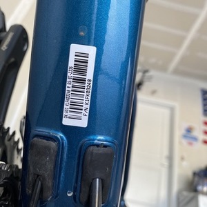 2020 Giant Tempt 3 Teal and Blue