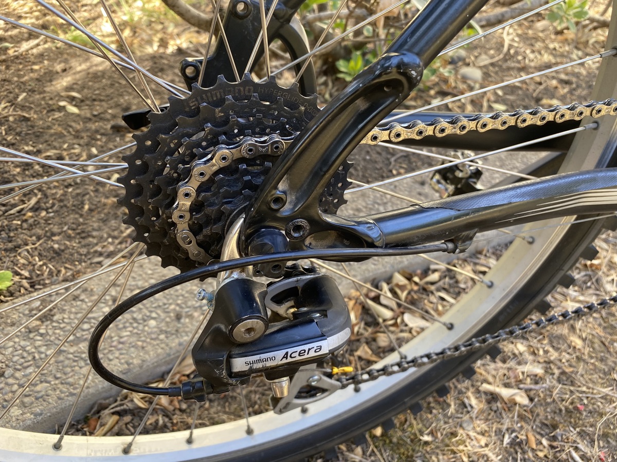 specialized hardrock pro 2006