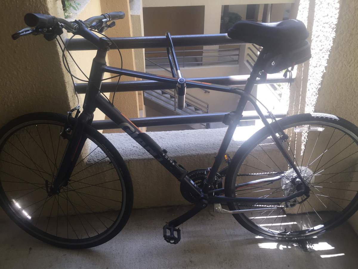 Bike photo